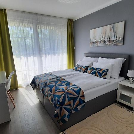 Balaton Legendaja Apartman 希欧福克 外观 照片