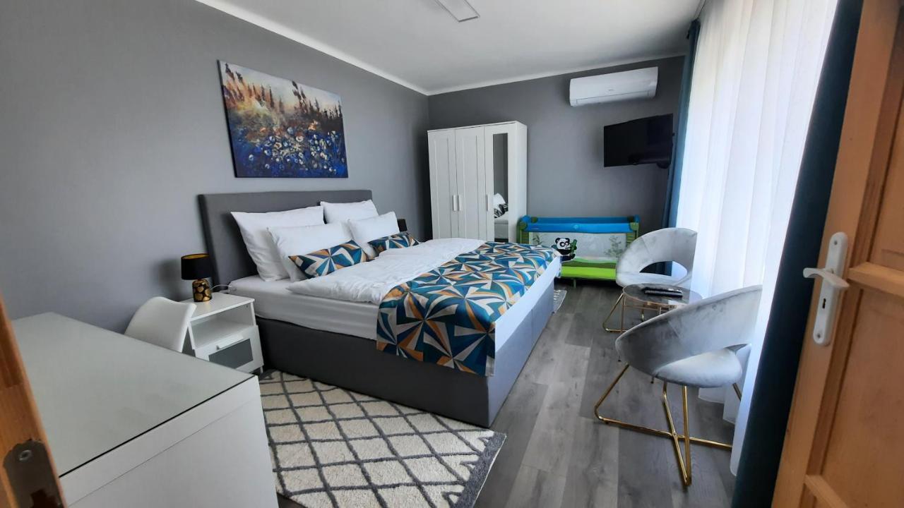 Balaton Legendaja Apartman 希欧福克 外观 照片