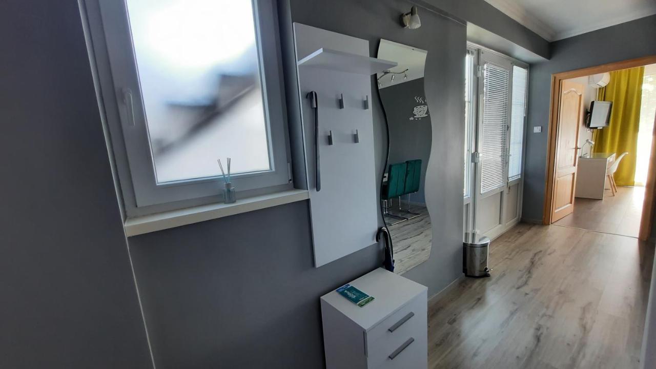 Balaton Legendaja Apartman 希欧福克 外观 照片