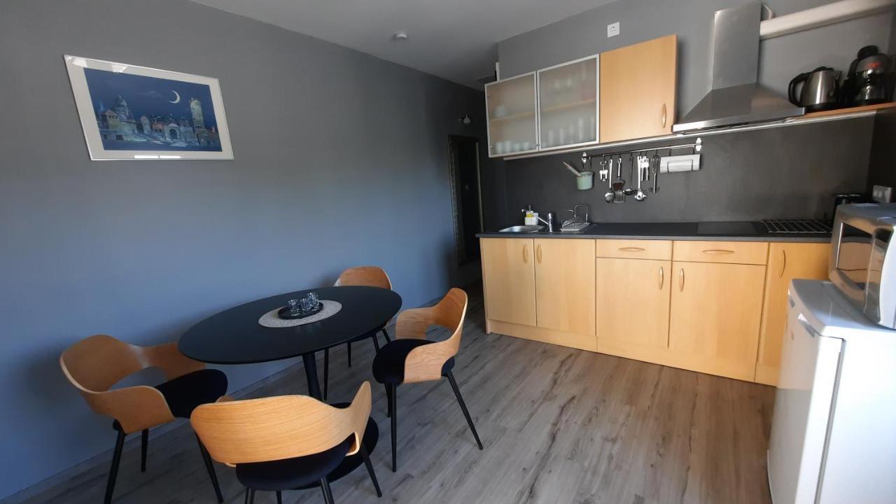 Balaton Legendaja Apartman 希欧福克 外观 照片