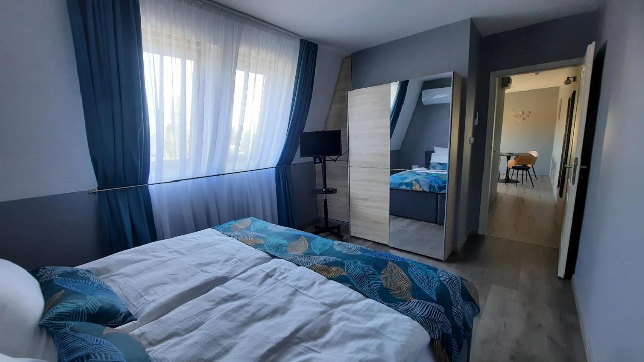 Balaton Legendaja Apartman 希欧福克 外观 照片
