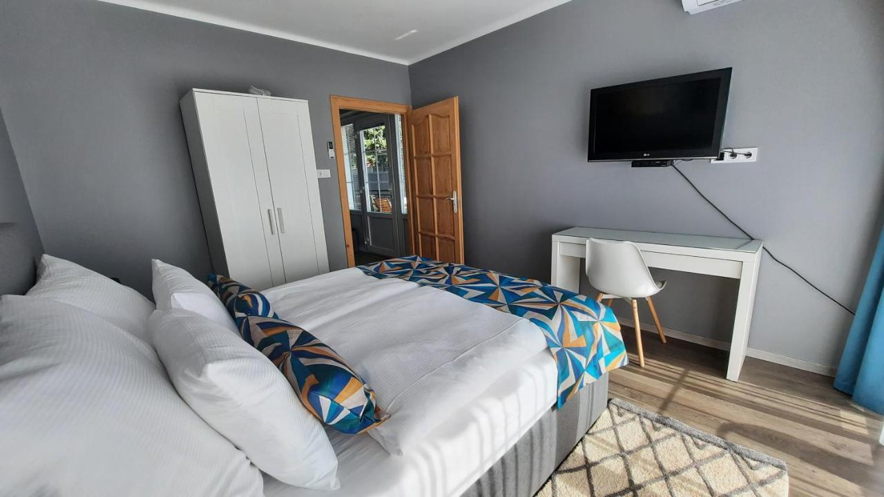 Balaton Legendaja Apartman 希欧福克 外观 照片