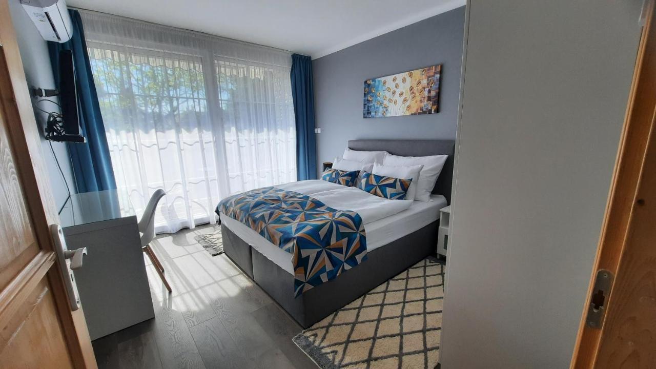 Balaton Legendaja Apartman 希欧福克 外观 照片