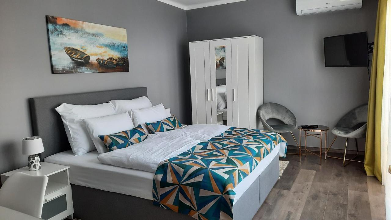 Balaton Legendaja Apartman 希欧福克 外观 照片