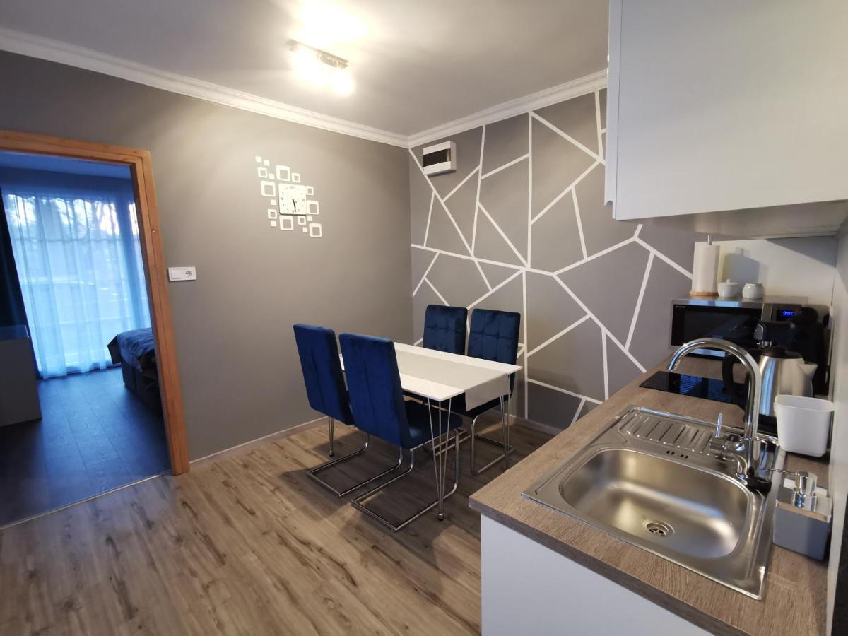 Balaton Legendaja Apartman 希欧福克 外观 照片